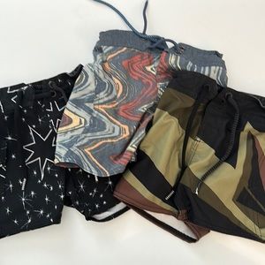 Volcom Boardshort Bundle